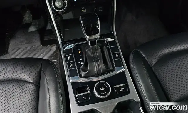 SsangYong Korando 2022 1.5 автомат (гидро), миниатюра 12