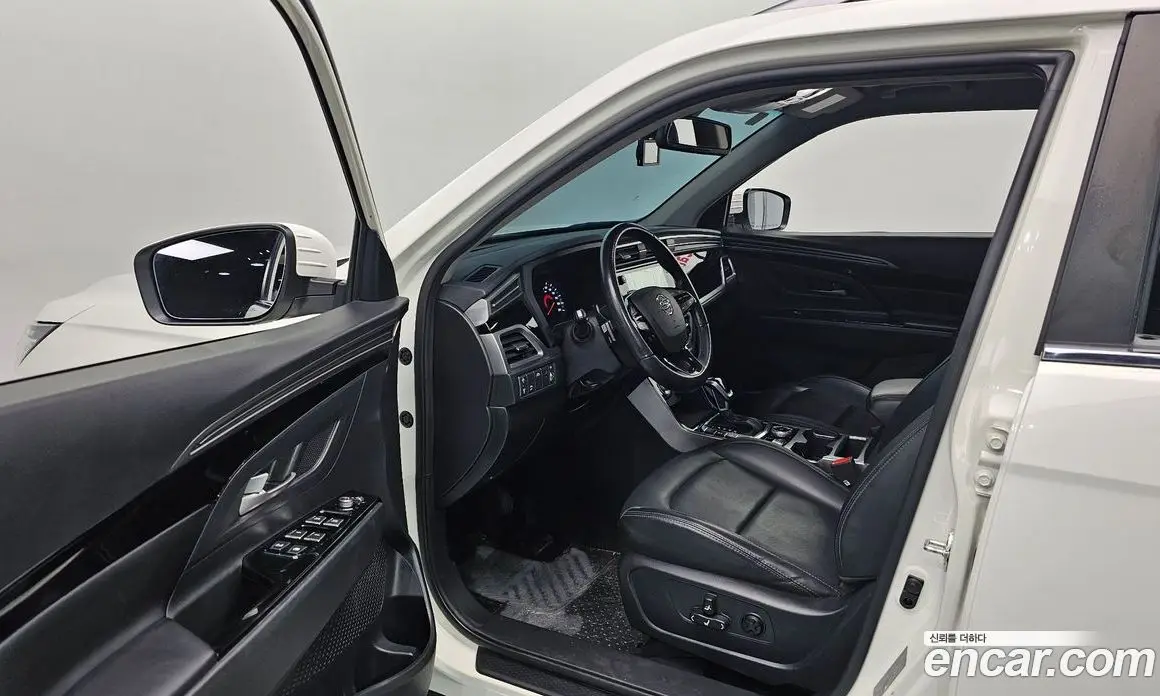 SsangYong Korando 2022 1.5 автомат (гидро), фото 13 SsangYong Korando 2022 1.5 автомат (гидро), фото 13