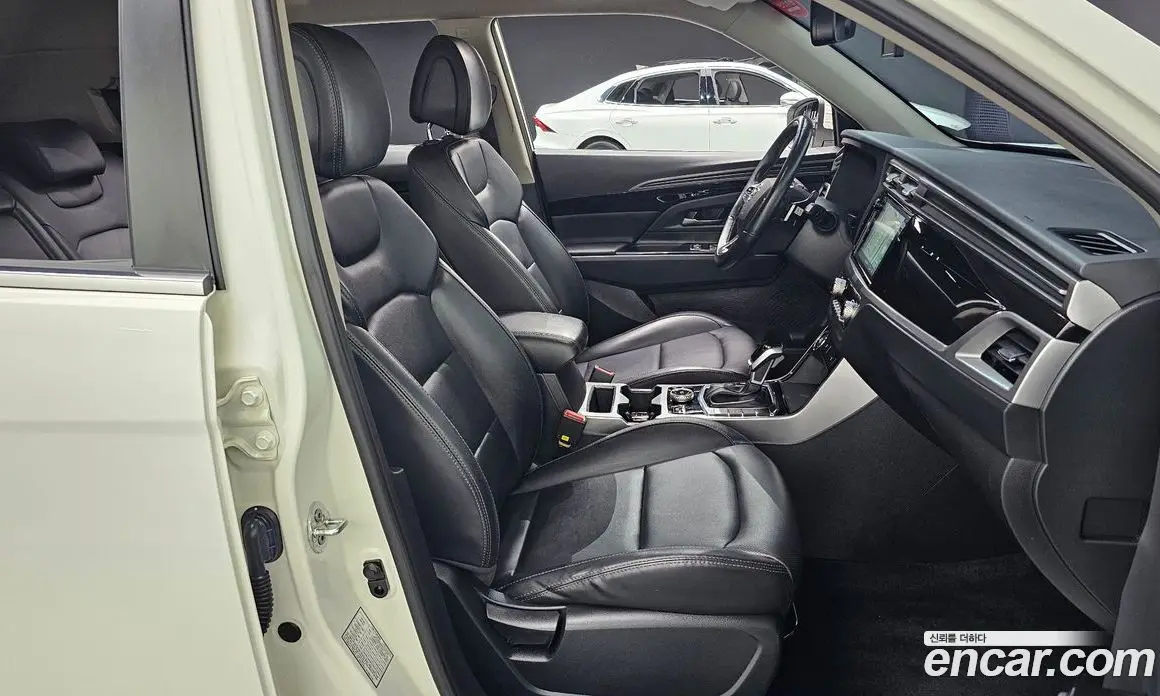 SsangYong Korando 2022 1.5 автомат (гидро), фото 16 SsangYong Korando 2022 1.5 автомат (гидро), фото 16