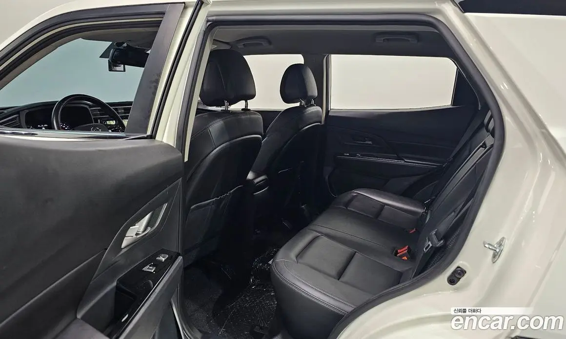 SsangYong Korando 2022 1.5 автомат (гидро), фото 17 SsangYong Korando 2022 1.5 автомат (гидро), фото 17