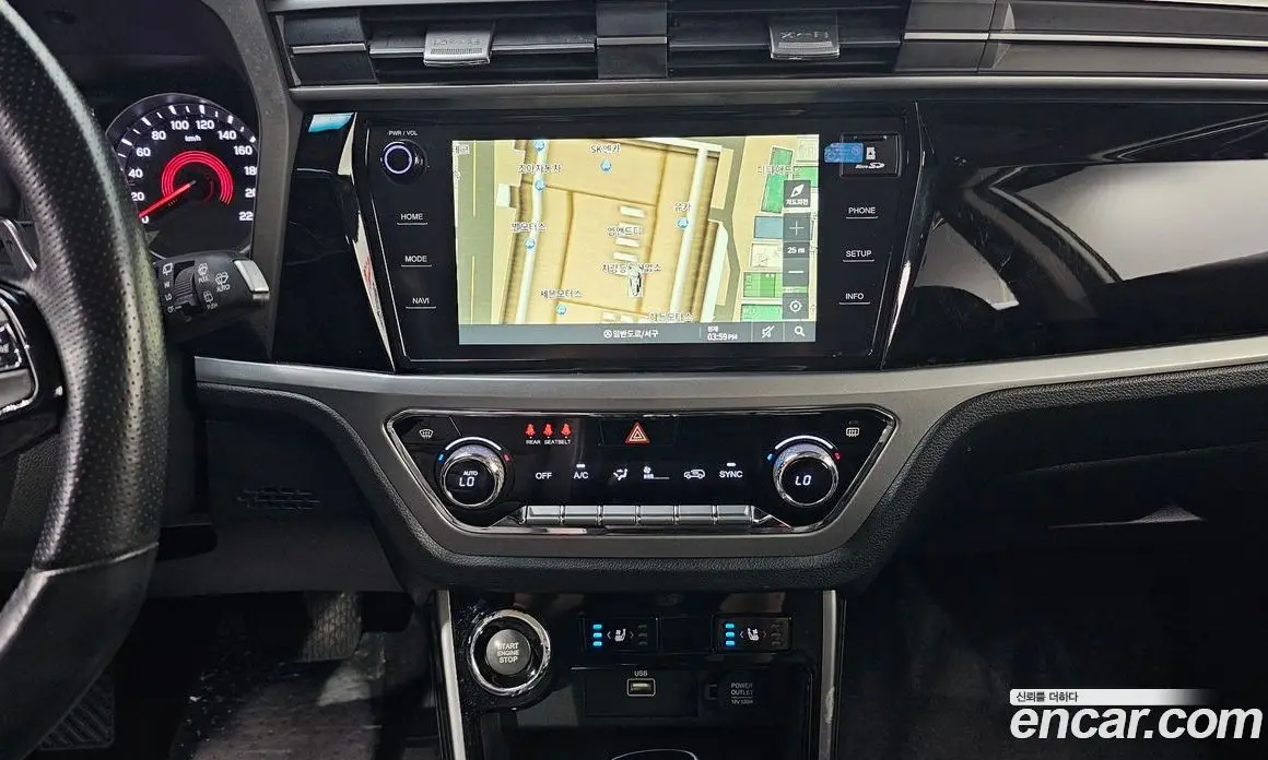 SsangYong Korando 2022 1.5 автомат (гидро), фото 18 SsangYong Korando 2022 1.5 автомат (гидро), фото 18