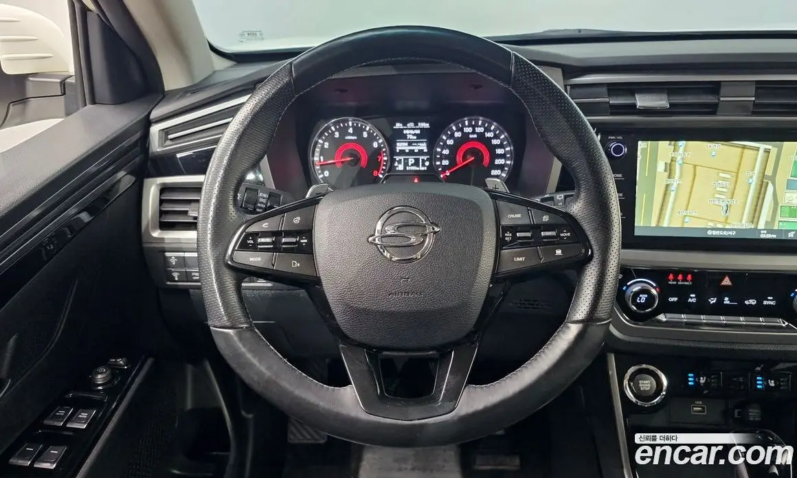 SsangYong Korando 2022 1.5 автомат (гидро), фото 19 SsangYong Korando 2022 1.5 автомат (гидро), фото 19