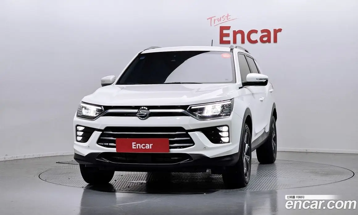 SsangYong Korando 2022 1.5 автомат (гидро), фото 3 SsangYong Korando 2022 1.5 автомат (гидро), фото 3