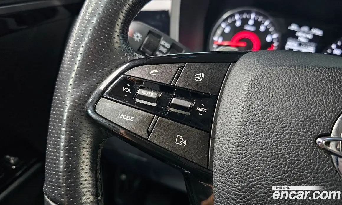 SsangYong Korando 2022 1.5 автомат (гидро), фото 21 SsangYong Korando 2022 1.5 автомат (гидро), фото 21