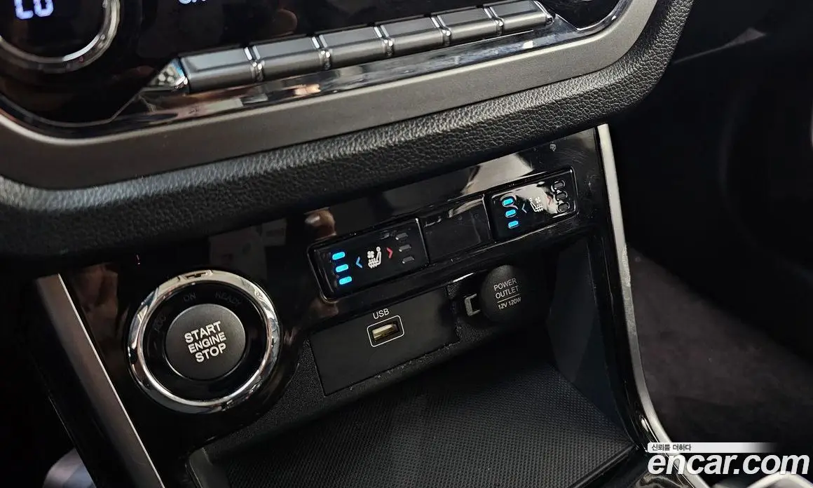 SsangYong Korando 2022 1.5 автомат (гидро), фото 29 SsangYong Korando 2022 1.5 автомат (гидро), фото 29