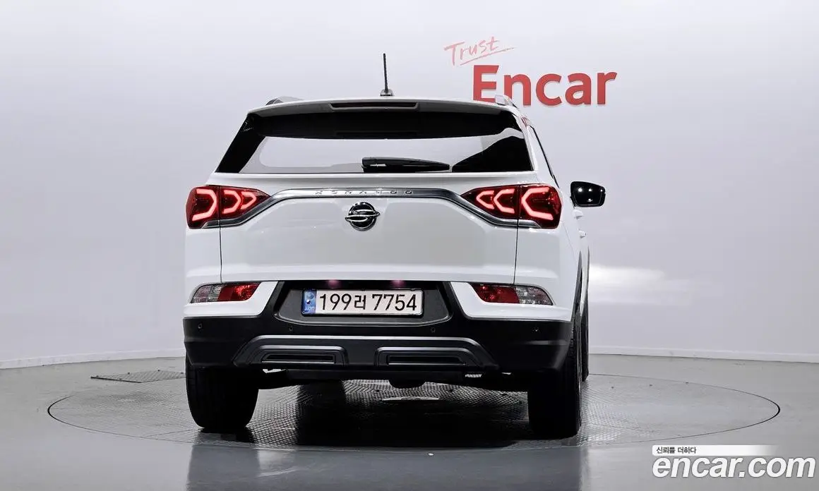 SsangYong Korando 2022 1.5 автомат (гидро), фото 4 SsangYong Korando 2022 1.5 автомат (гидро), фото 4