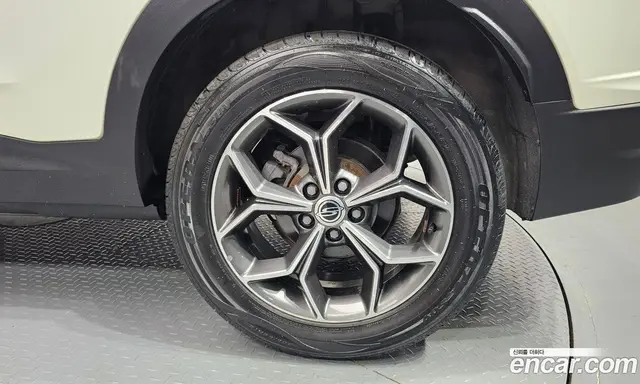SsangYong Korando 2022 1.5 автомат (гидро), миниатюра 5 SsangYong Korando 2022 1.5 автомат (гидро), миниатюра 5