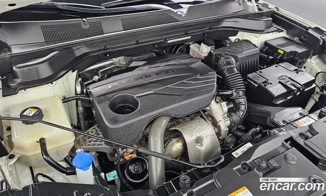 SsangYong Korando 2022 1.5 автомат (гидро), миниатюра 6 SsangYong Korando 2022 1.5 автомат (гидро), миниатюра 6