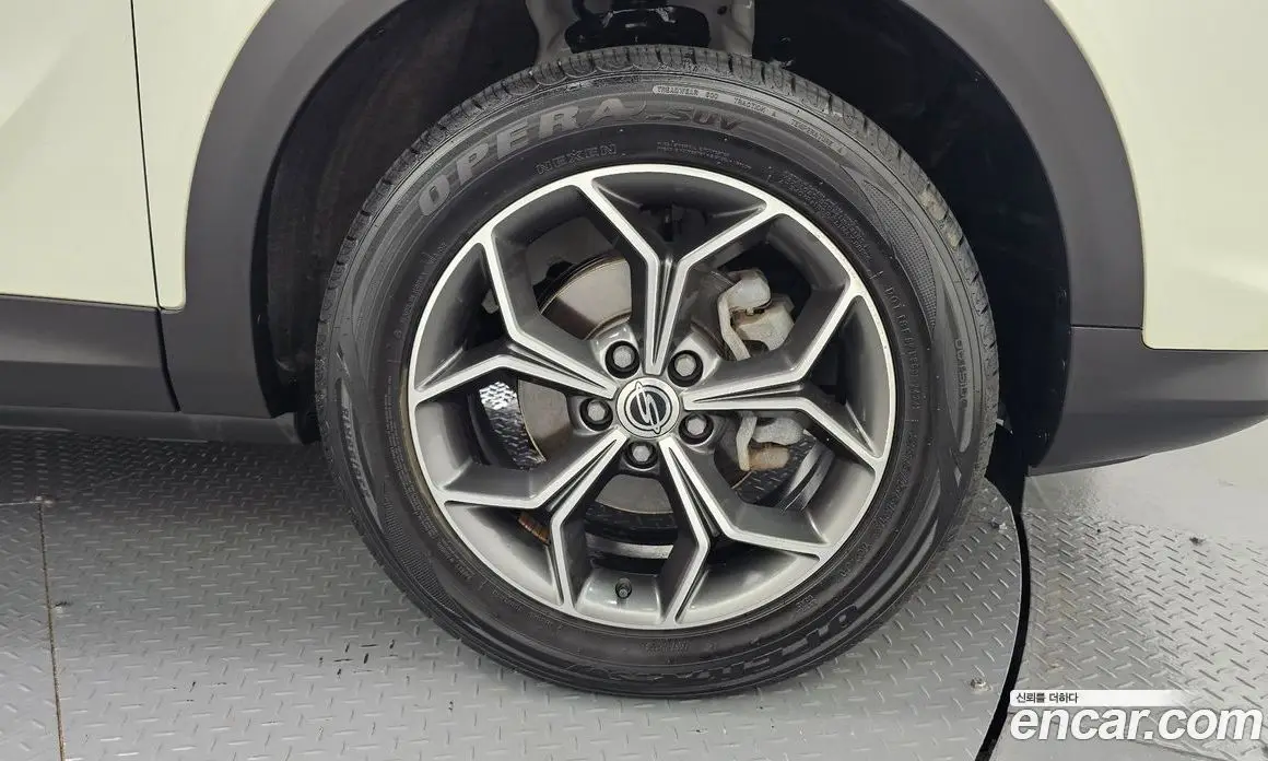 SsangYong Korando 2022 1.5 автомат (гидро), фото 7 SsangYong Korando 2022 1.5 автомат (гидро), фото 7