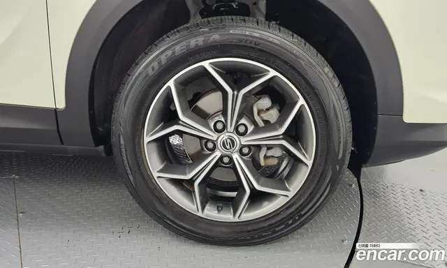 SsangYong Korando 2022 1.5 автомат (гидро), миниатюра 7 SsangYong Korando 2022 1.5 автомат (гидро), миниатюра 7