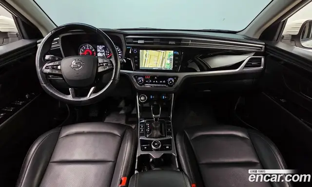 SsangYong Korando 2022 1.5 автомат (гидро), миниатюра 10 SsangYong Korando 2022 1.5 автомат (гидро), миниатюра 10
