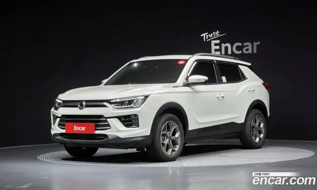 SsangYong Korando 2024 1.5 автомат (гидро), миниатюра 1 SsangYong Korando 2024 1.5 автомат (гидро), миниатюра 1