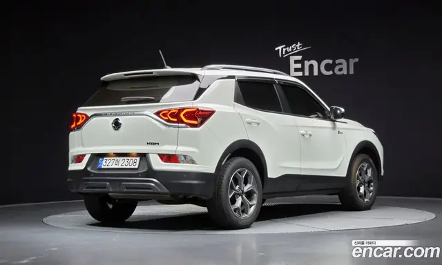 SsangYong Korando 2024 1.5 автомат (гидро), миниатюра 2 SsangYong Korando 2024 1.5 автомат (гидро), миниатюра 2