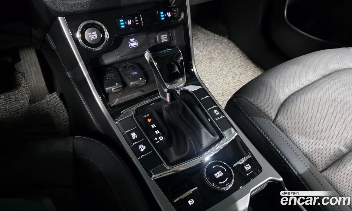 SsangYong Korando 2024 1.5 автомат (гидро), фото 12 SsangYong Korando 2024 1.5 автомат (гидро), фото 12