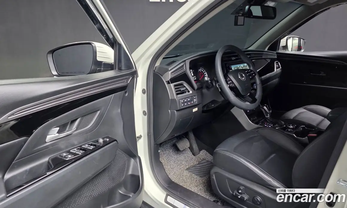 SsangYong Korando 2024 1.5 автомат (гидро), фото 13 SsangYong Korando 2024 1.5 автомат (гидро), фото 13