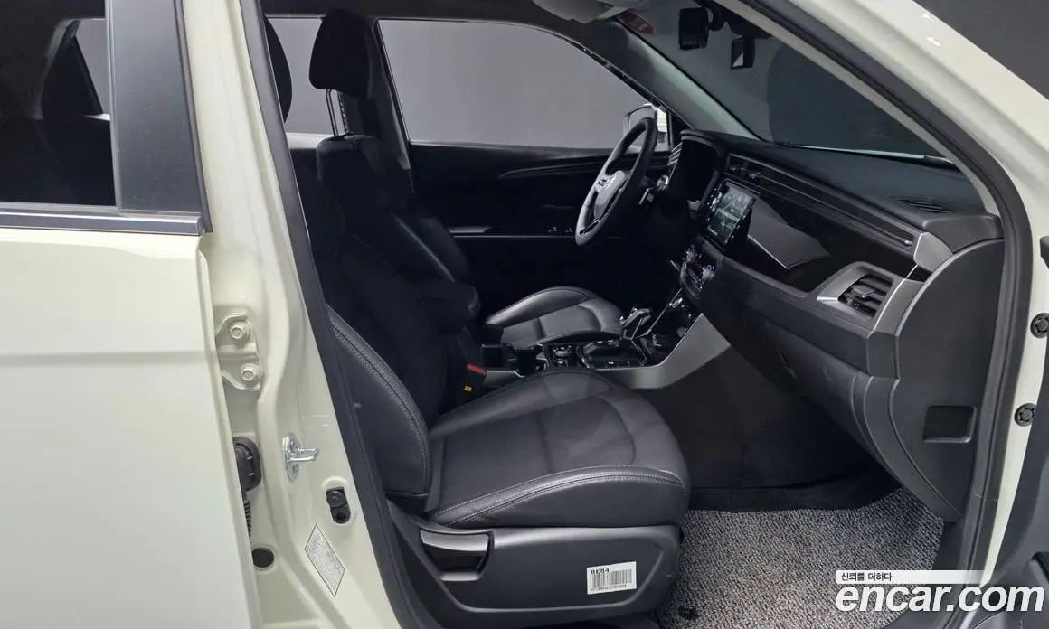 SsangYong Korando 2024 1.5 автомат (гидро), фото 17 SsangYong Korando 2024 1.5 автомат (гидро), фото 17
