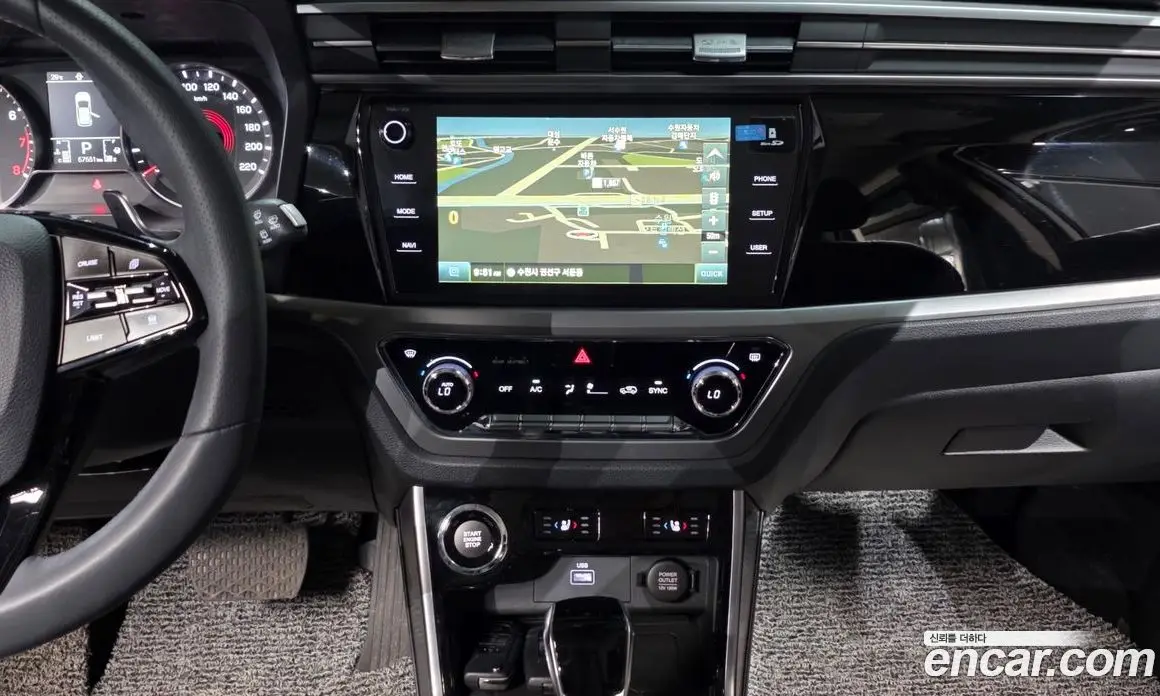 SsangYong Korando 2024 1.5 автомат (гидро), фото 20 SsangYong Korando 2024 1.5 автомат (гидро), фото 20