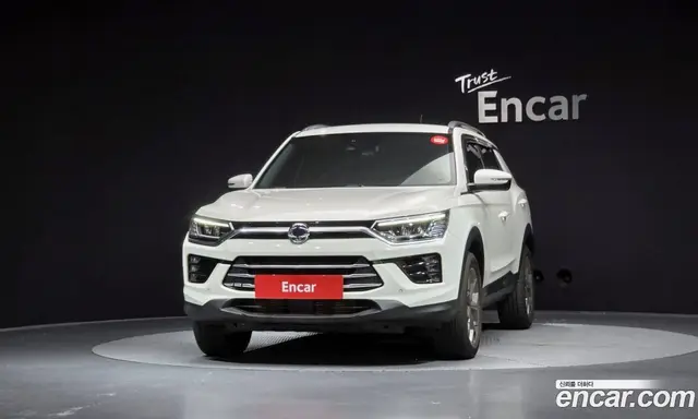 SsangYong Korando 2024 1.5 автомат (гидро), миниатюра 3 SsangYong Korando 2024 1.5 автомат (гидро), миниатюра 3