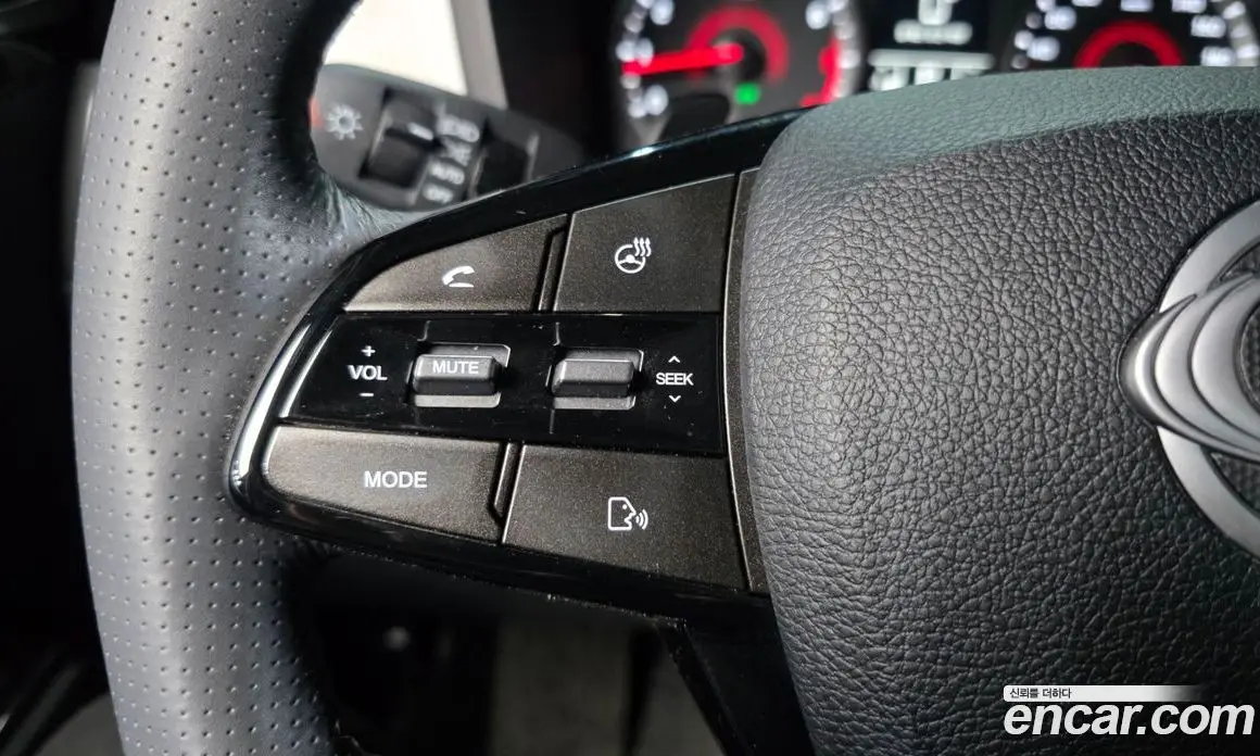 SsangYong Korando 2024 1.5 автомат (гидро), фото 30 SsangYong Korando 2024 1.5 автомат (гидро), фото 30