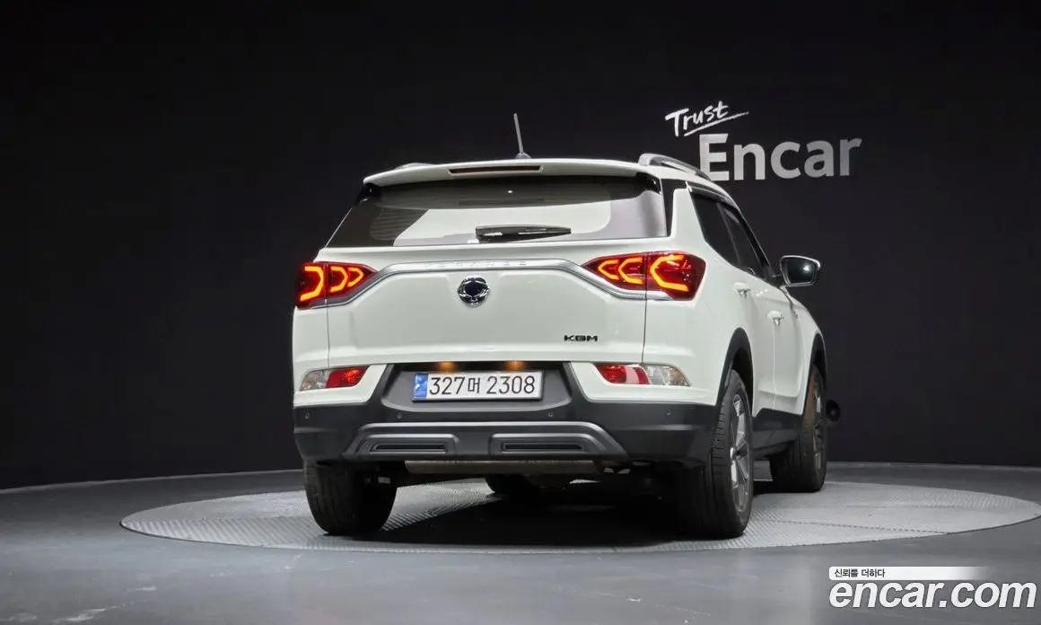 SsangYong Korando 2024 1.5 автомат (гидро), фото 4 SsangYong Korando 2024 1.5 автомат (гидро), фото 4