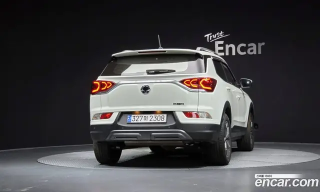 SsangYong Korando 2024 1.5 автомат (гидро), миниатюра 4 SsangYong Korando 2024 1.5 автомат (гидро), миниатюра 4