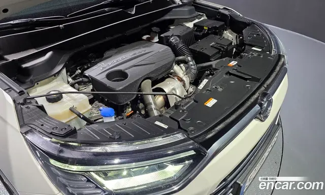 SsangYong Korando 2024 1.5 автомат (гидро), миниатюра 6 SsangYong Korando 2024 1.5 автомат (гидро), миниатюра 6