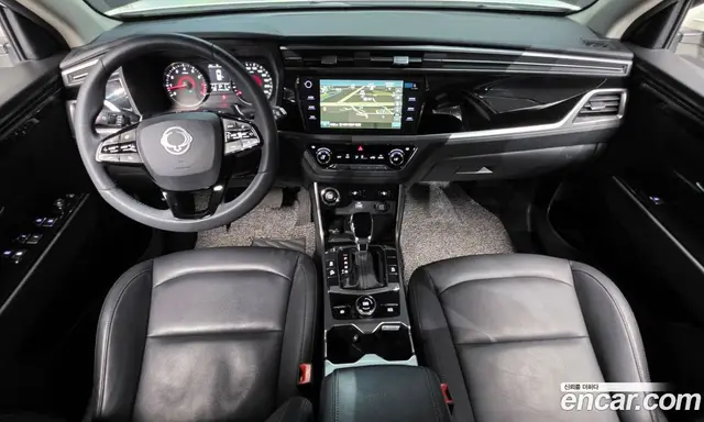SsangYong Korando 2024 1.5 автомат (гидро), миниатюра 10 SsangYong Korando 2024 1.5 автомат (гидро), миниатюра 10