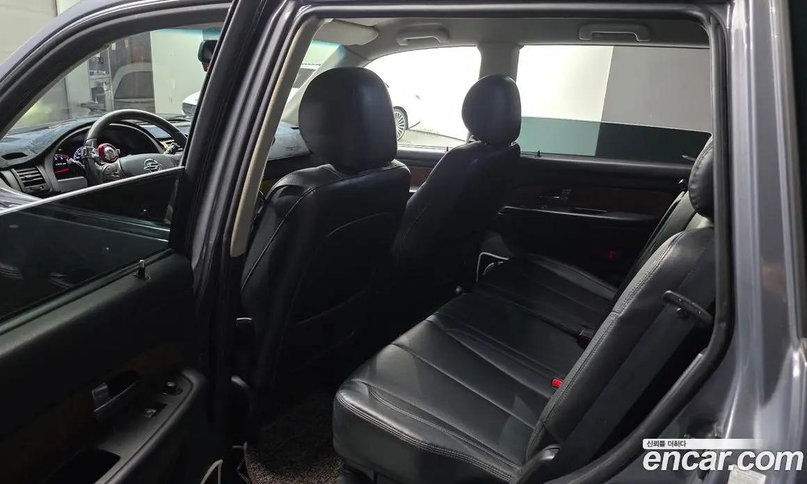 SsangYong Rexton 2016 2.2 автомат (гидро), фото 11 SsangYong Rexton 2016 2.2 автомат (гидро), фото 11