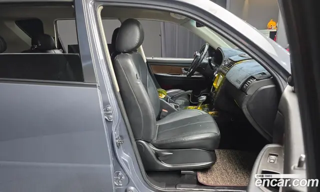 SsangYong Rexton 2016 2.2 автомат (гидро), миниатюра 12