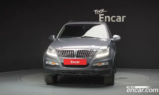 SsangYong Rexton 2016 2.2 автомат (гидро), миниатюра 3 SsangYong Rexton 2016 2.2 автомат (гидро), миниатюра 3