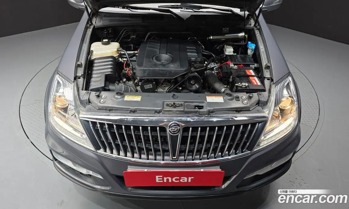 SsangYong Rexton 2016 2.2 автомат (гидро), фото 6 SsangYong Rexton 2016 2.2 автомат (гидро), фото 6