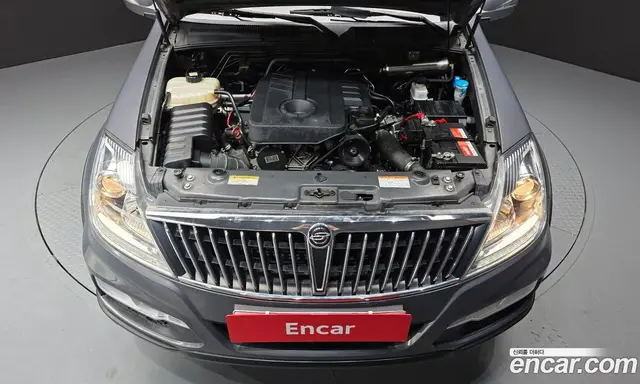 SsangYong Rexton 2016 2.2 автомат (гидро), миниатюра 6 SsangYong Rexton 2016 2.2 автомат (гидро), миниатюра 6