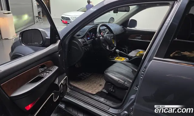 SsangYong Rexton 2016 2.2 автомат (гидро), миниатюра 10 SsangYong Rexton 2016 2.2 автомат (гидро), миниатюра 10