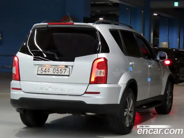 SsangYong Rexton 2016 2.2 автомат (гидро), миниатюра 2