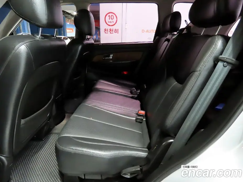 SsangYong Rexton 2016 2.2 автомат (гидро), фото 11