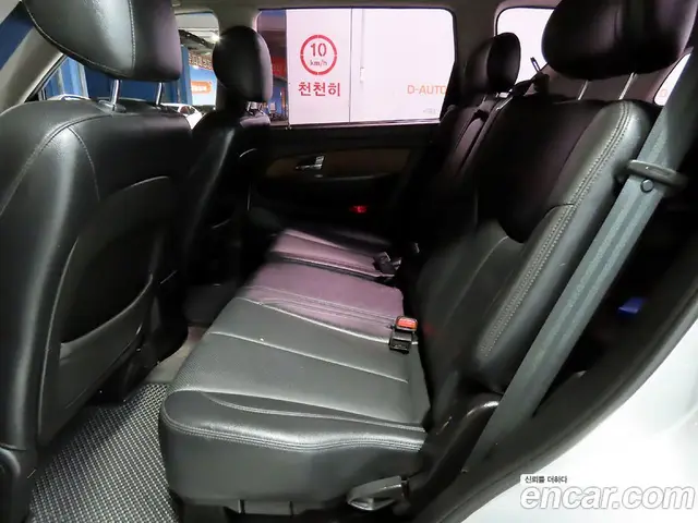 SsangYong Rexton 2016 2.2 автомат (гидро), миниатюра 11