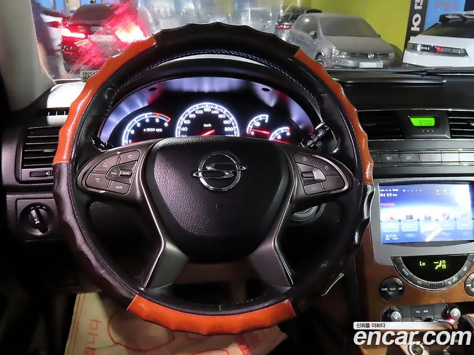 SsangYong Rexton 2016 2.2 автомат (гидро), фото 14