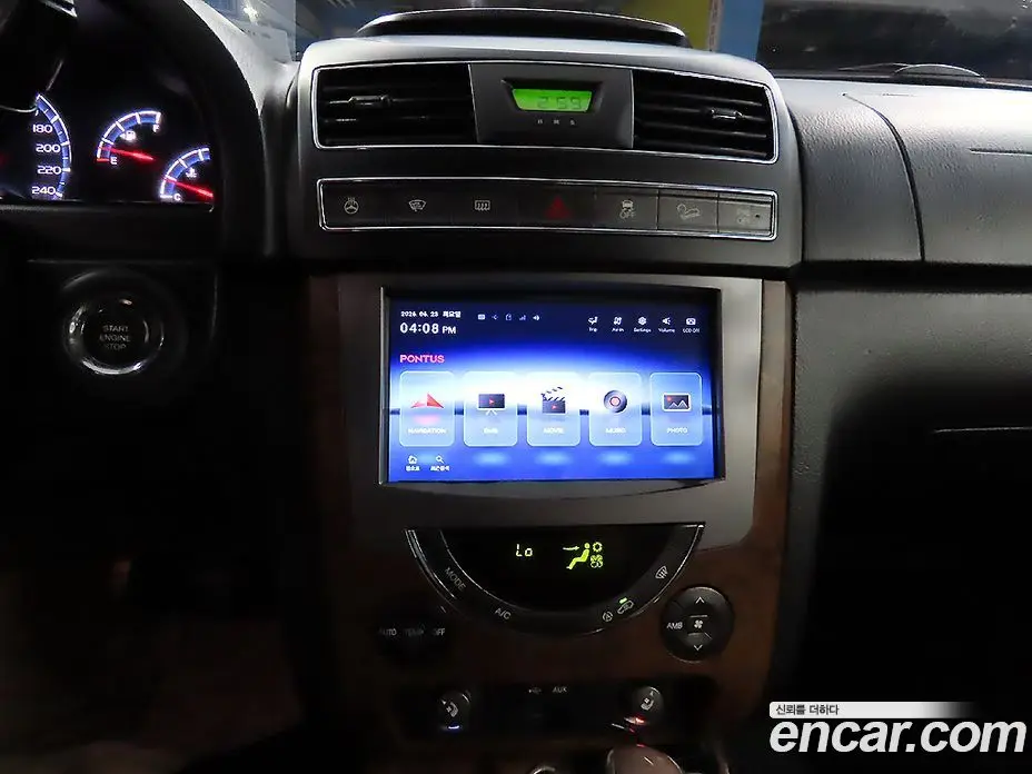 SsangYong Rexton 2016 2.2 автомат (гидро), фото 17