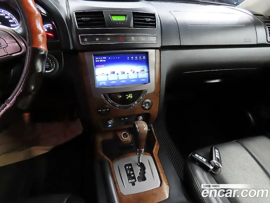SsangYong Rexton 2016 2.2 автомат (гидро), фото 18