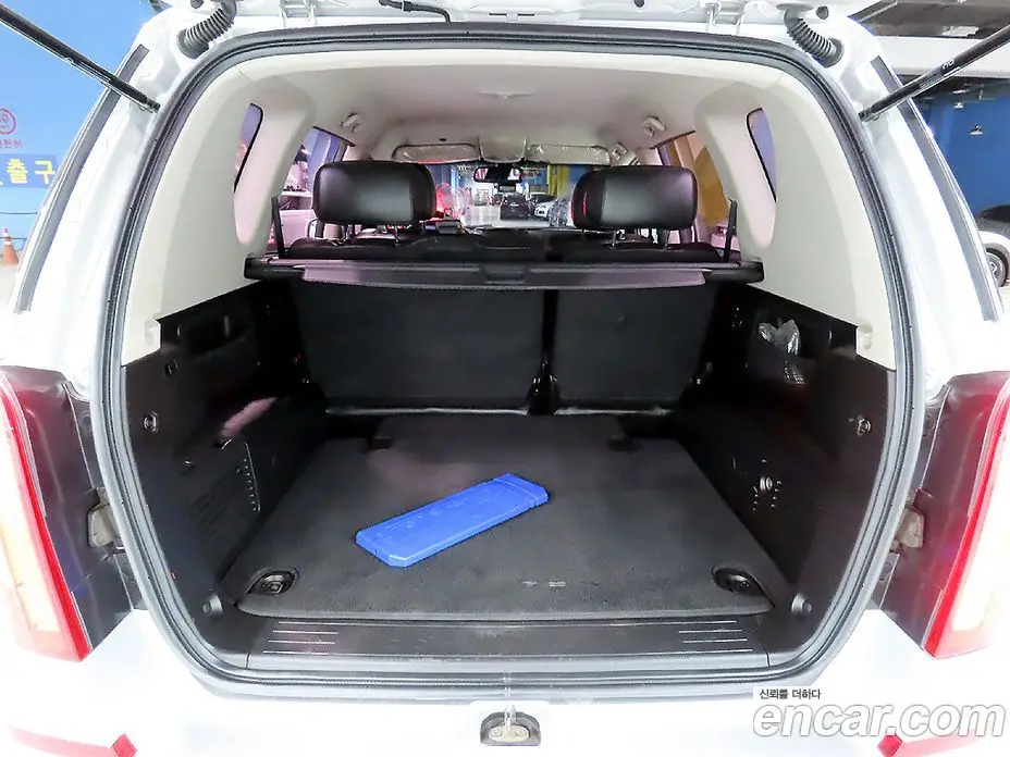 SsangYong Rexton 2016 2.2 автомат (гидро), фото 19