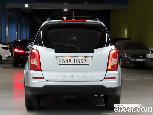 SsangYong Rexton 2016 2.2 автомат (гидро), миниатюра 4