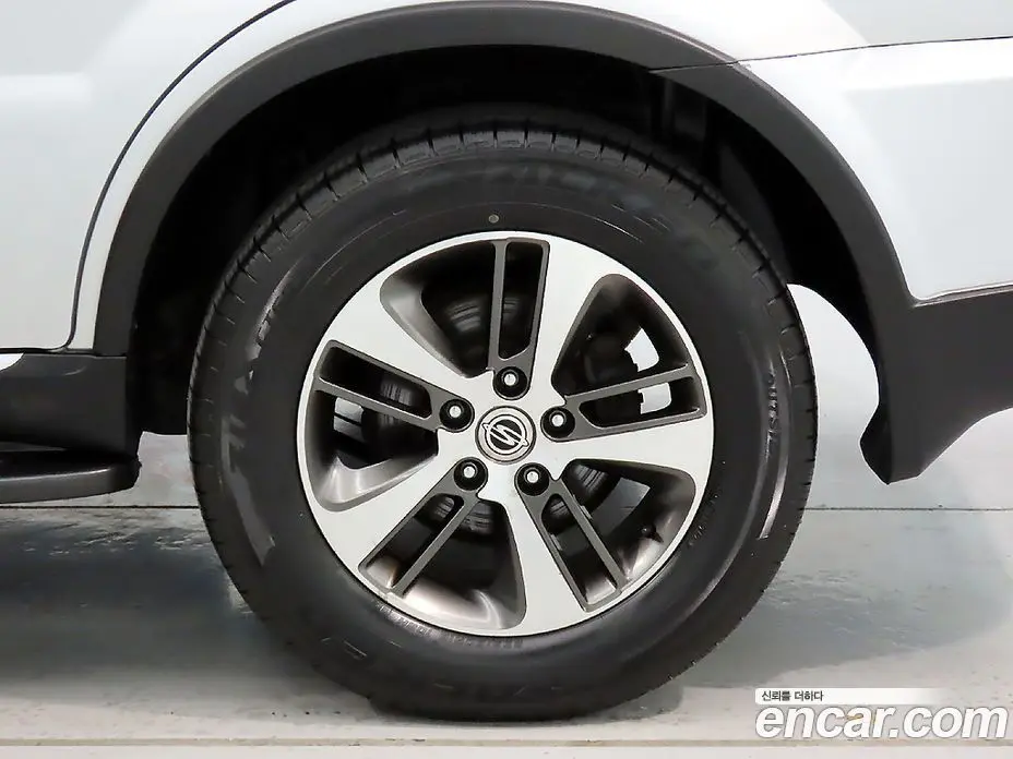 SsangYong Rexton 2016 2.2 автомат (гидро), фото 5
