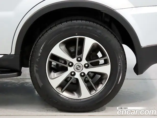 SsangYong Rexton 2016 2.2 автомат (гидро), миниатюра 5