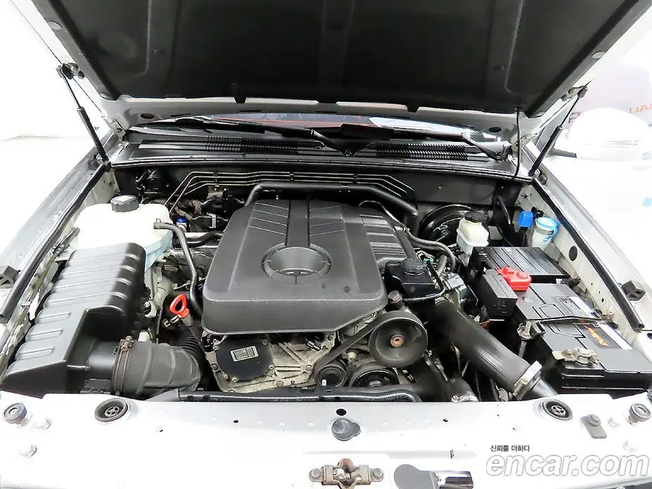 SsangYong Rexton 2016 2.2 автомат (гидро), фото 6