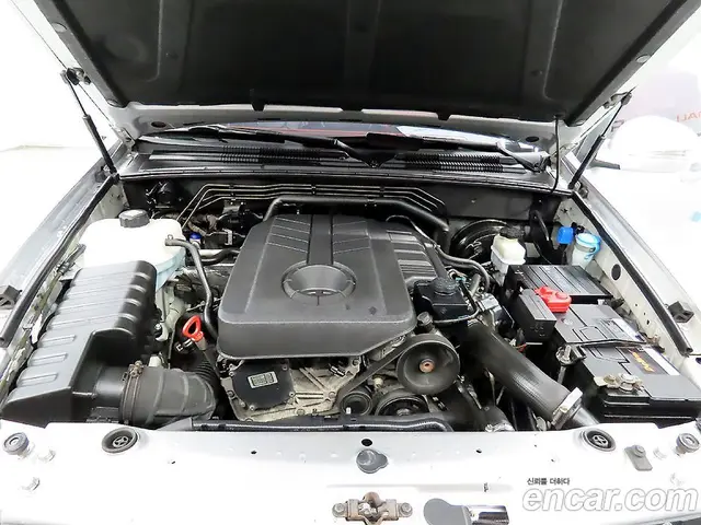SsangYong Rexton 2016 2.2 автомат (гидро), миниатюра 6