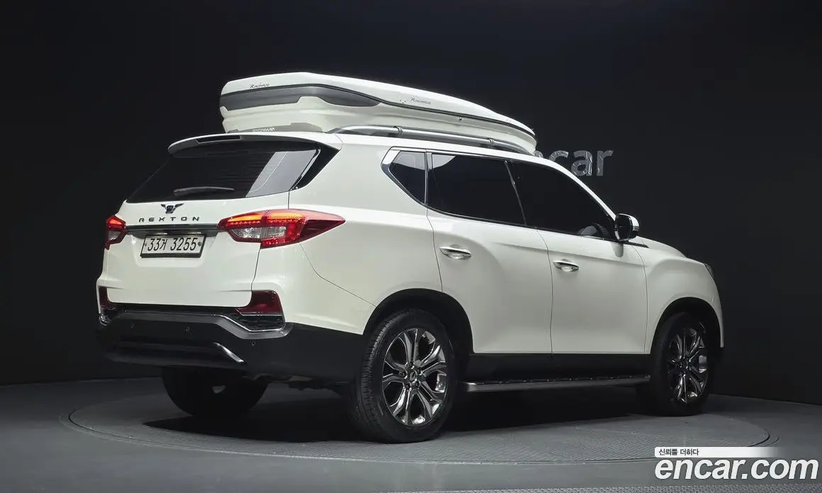 SsangYong Rexton 2017 2.2 автомат (гидро), фото 2 SsangYong Rexton 2017 2.2 автомат (гидро), фото 2