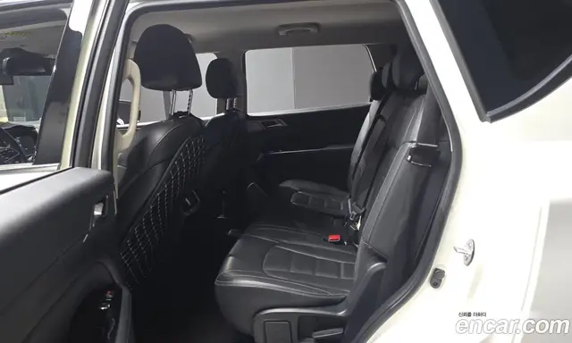 SsangYong Rexton 2017 2.2 автомат (гидро), миниатюра 12