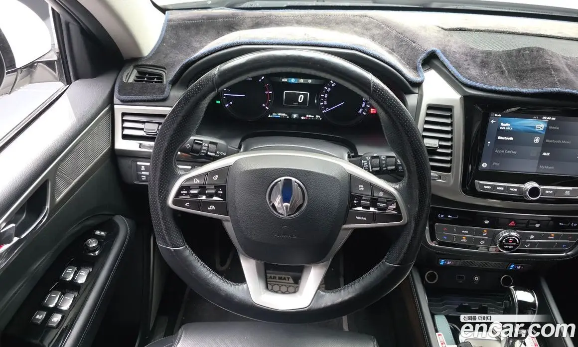 SsangYong Rexton 2017 2.2 автомат (гидро), фото 13 SsangYong Rexton 2017 2.2 автомат (гидро), фото 13