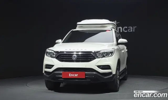 SsangYong Rexton 2017 2.2 автомат (гидро), миниатюра 3 SsangYong Rexton 2017 2.2 автомат (гидро), миниатюра 3