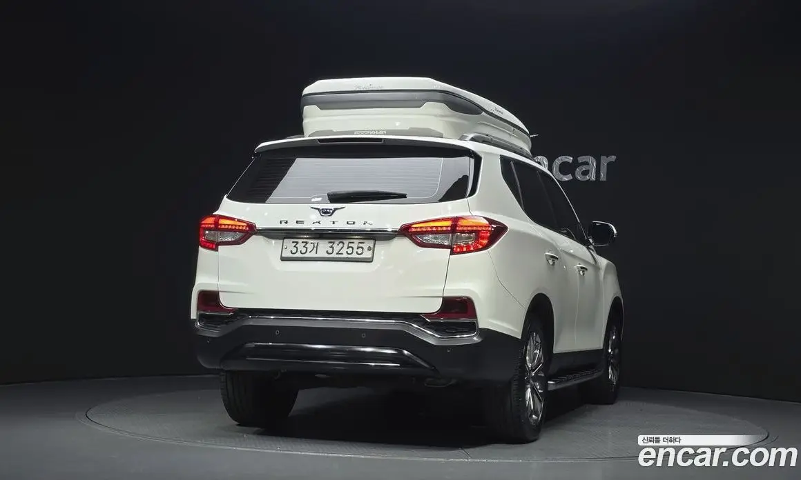 SsangYong Rexton 2017 2.2 автомат (гидро), фото 4 SsangYong Rexton 2017 2.2 автомат (гидро), фото 4